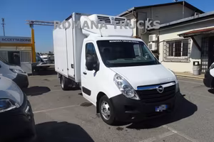 OPEL Movano ISOTERMICO -20° ATP FINO A 07/26 PR