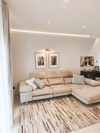 Appartamento ristrutturato 141mq 3 camere 2 bagni