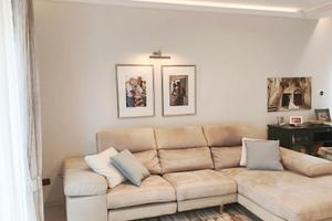 Appartamento ristrutturato 141mq 3 camere 2 bagni