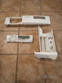 lavasciuga Electrolux-Rex RWW 168540 W