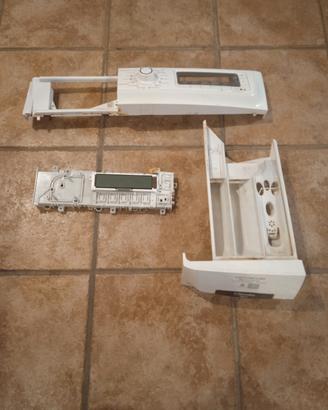 lavasciuga Electrolux-Rex RWW 168540 W