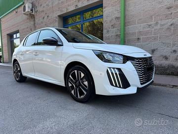 PEUGEOT 208 1.2 100CV ALLURE KM-0 NAVIGATORE RET