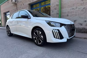 PEUGEOT 208 1.2 100CV ALLURE KM-0 NAVIGATORE RET