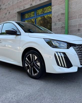 PEUGEOT 208 1.2 100CV ALLURE KM-0 NAVIGATORE RET