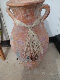 Vaso in terracotta 