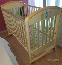 Cameretta infanzia "PALI"