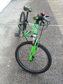 Bicicletta da bambino 