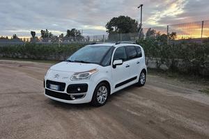 Citroen C3 Picasso 1.6 Hdi con gancio traino