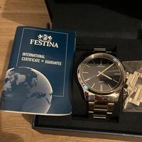 Orologio Festina