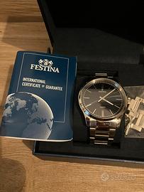 Orologio Festina