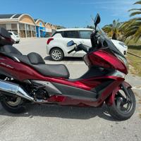 Honda Silver Wing SWT-400 no abs