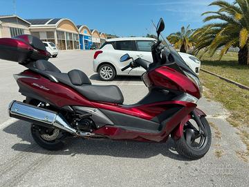 Honda Silver Wing SWT-400 no abs