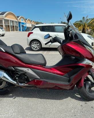Honda Silver Wing SWT-400