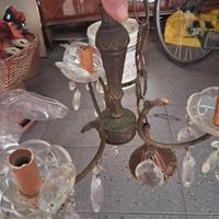 lampadario veneziano