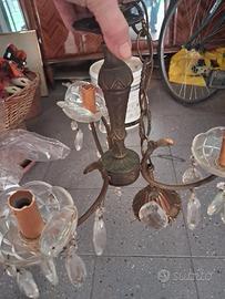 lampadario veneziano