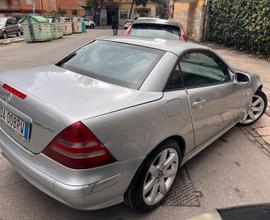 MERCEDES Classe SLK (R170) - 1997