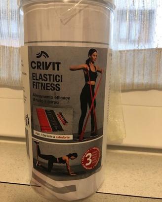 Set elastici fitness