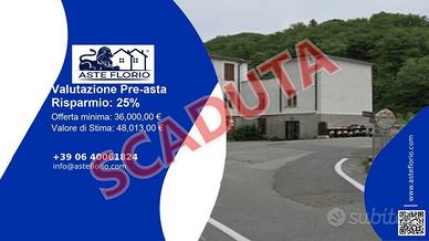 Immobile in asta di 274 m² a Sant'Olcese