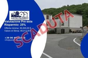 Immobile in asta di 274 m² a Sant'Olcese