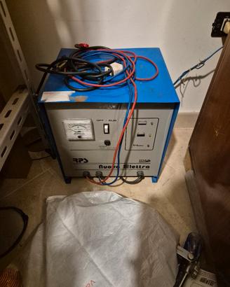 Caricabatterie Nuova Elettra