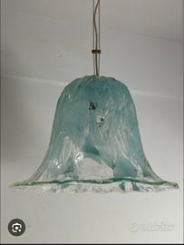 Lampadario Murano ( murrina) originale 