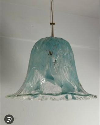 Lampadario Murano ( murrina) originale 