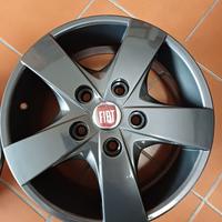 Cerchi in lega Fiat Ducato