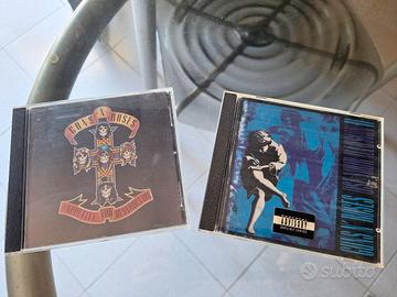 CD Guns n' Roses