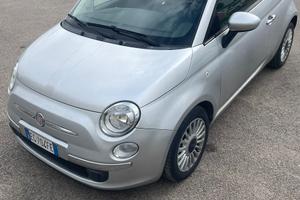 Fiat 500 diesel impeccabile !