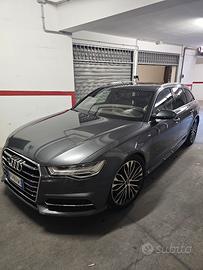 audi a6 c7 2015