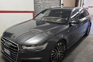 audi a6 c7 2015