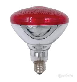 lampada riscaldante terapia