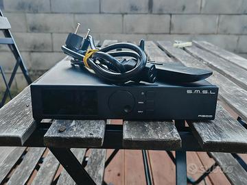 Amplificatore HiFi S.M.S.L A300