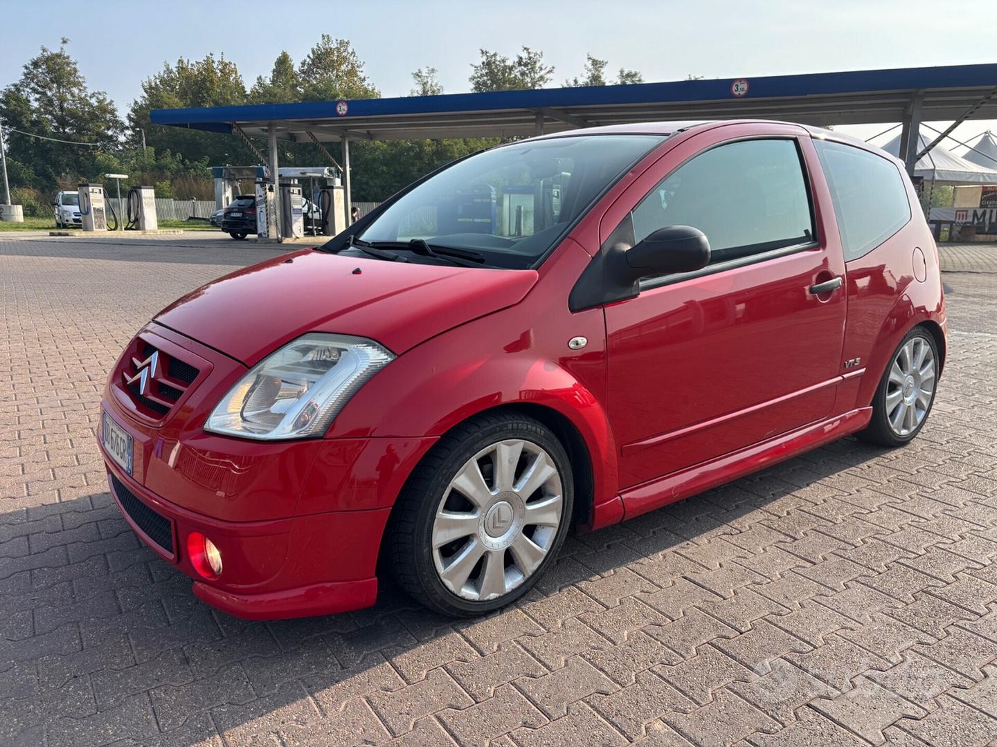 Citroen C2