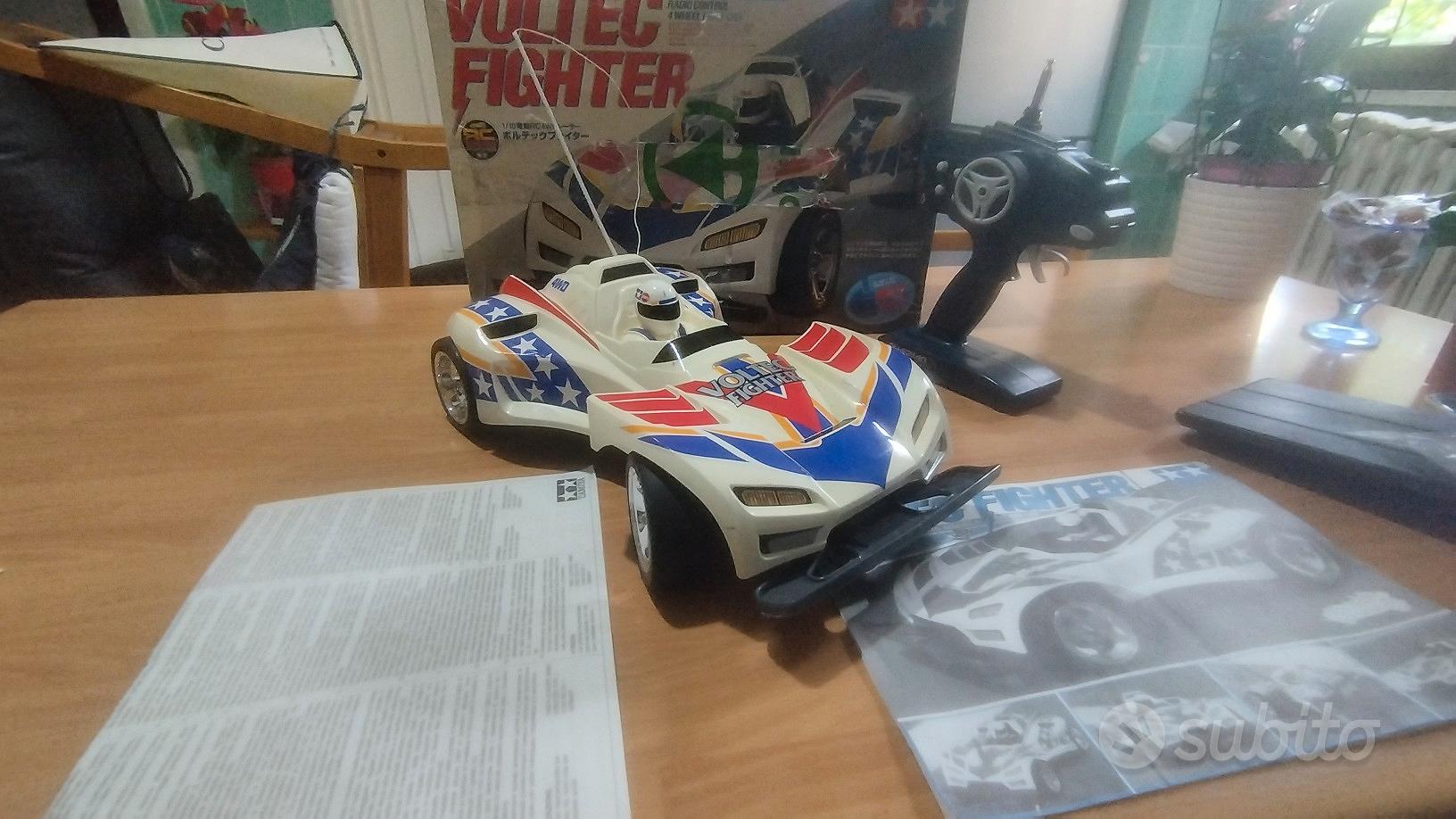 Tamiya rc 1/10 Voltec Fighter vintage - Collezionismo In vendita a