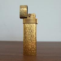 Accendino Christian Dior - Oro anni '70