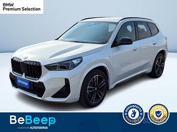 BMW X1 SDRIVE20I MHEV 48V MSPORT AUTO