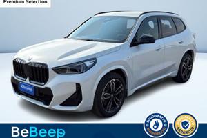 BMW X1 SDRIVE20I MHEV 48V MSPORT AUTO