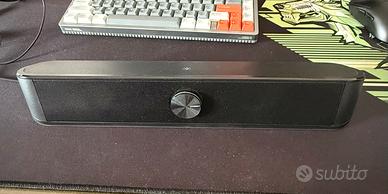 GXTrust Soundbar PC