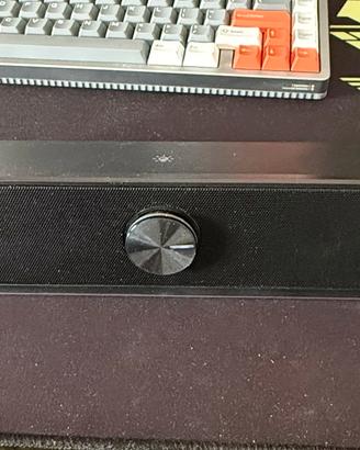 GXTrust Soundbar PC