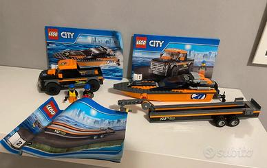 Lego city 60085