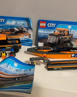 Lego city 60085
