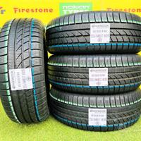 X4: Invernali 235/60R17 102H-HANKOOK- al 85% e 95%