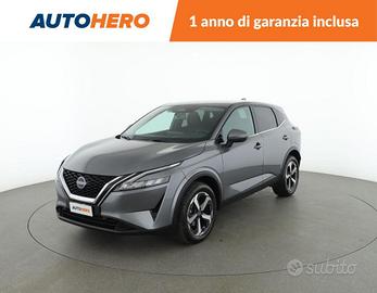 NISSAN Qashqai XM74484