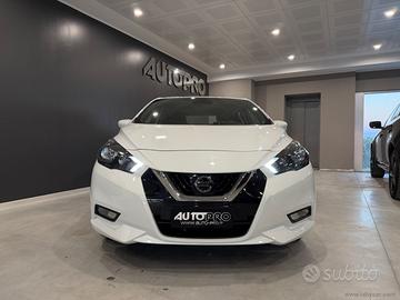 NISSAN Micra IG-T 92 GPL 5p. Eco Acenta