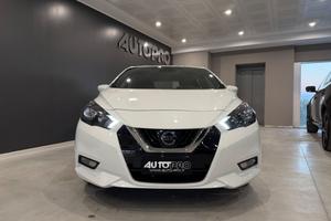 NISSAN Micra IG-T 92 GPL 5p. Eco Acenta