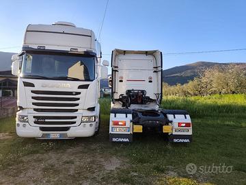 Scania R 490