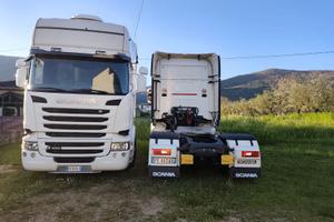 Scania R 490