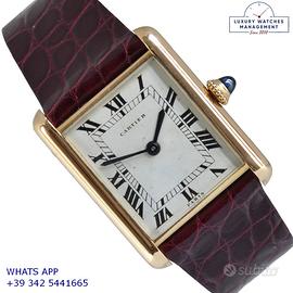 CARTIER Tank Louis Cartier by Paris Collection