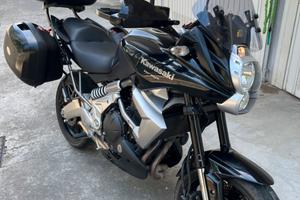 Kawasaki Versys 650 - 2010
